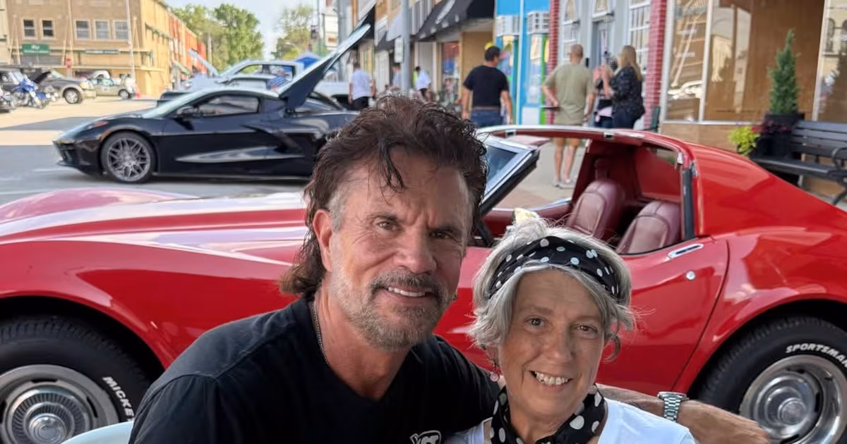 Grease Fan Event