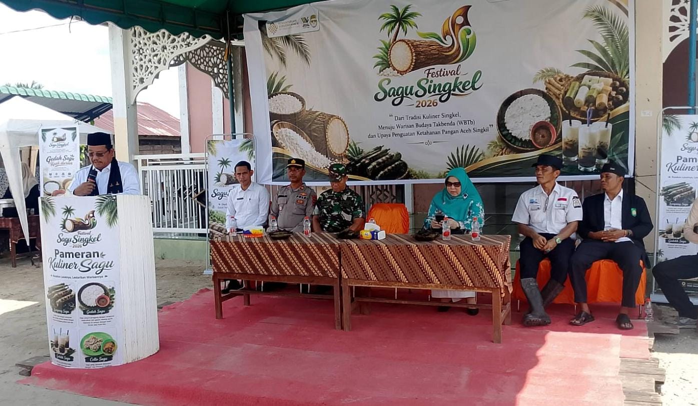 Festival Sagu Singkel 2026