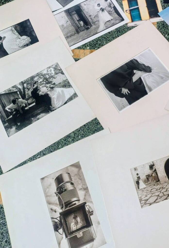 Mostra del fotografo Mario Chieffo