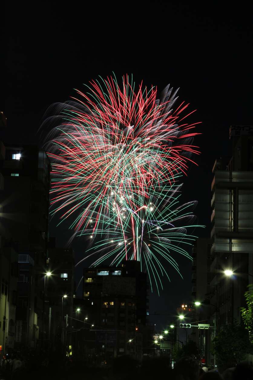 Sumida River Fireworks Festival 2026