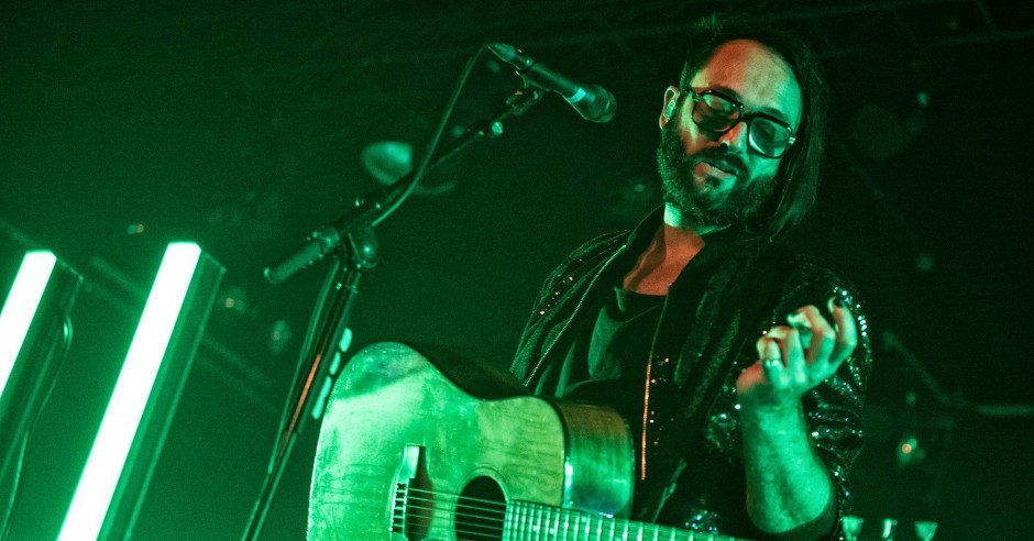 OORMERK concert zonder oordoppen met Blaudzun