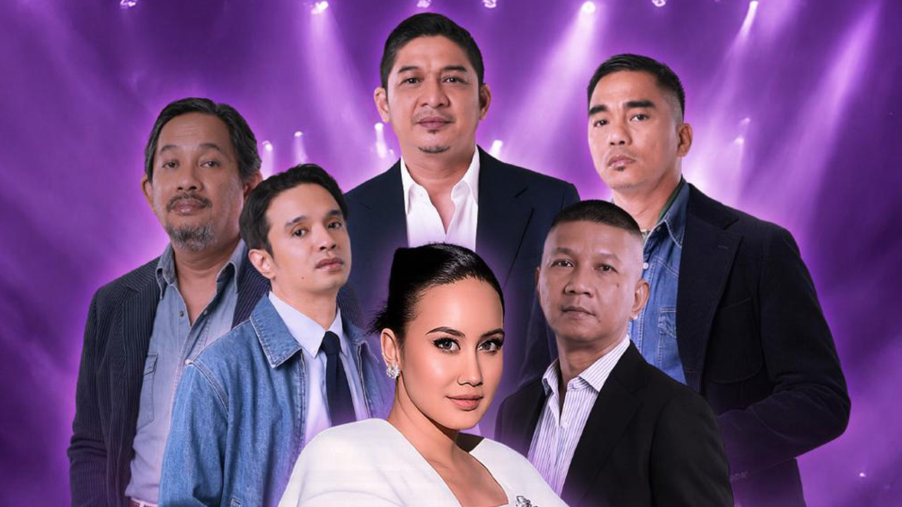 Konsert Ungu 3 Dasawarsa: Special Night in Kuala Lumpur
