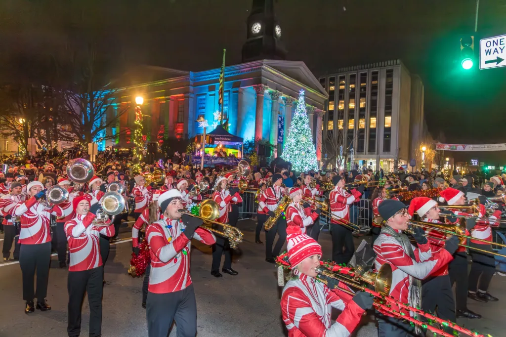 West Chester Christmas Parade