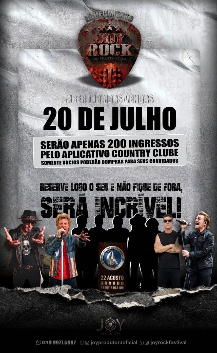 Joy Rock Festival