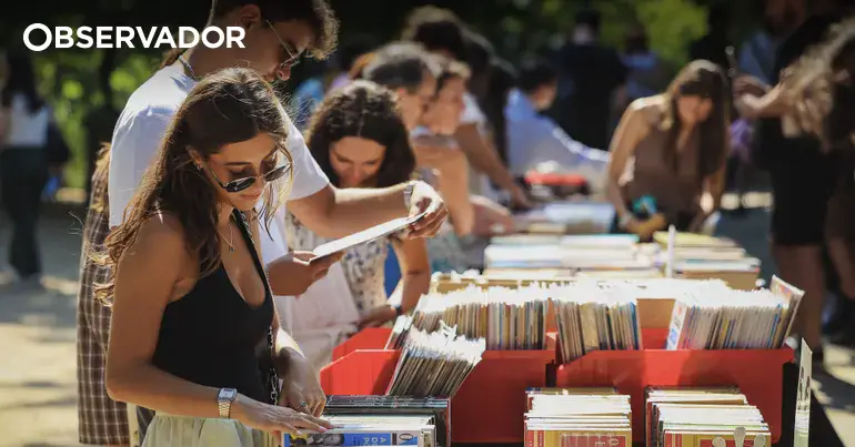 Feira do Livro do Porto
