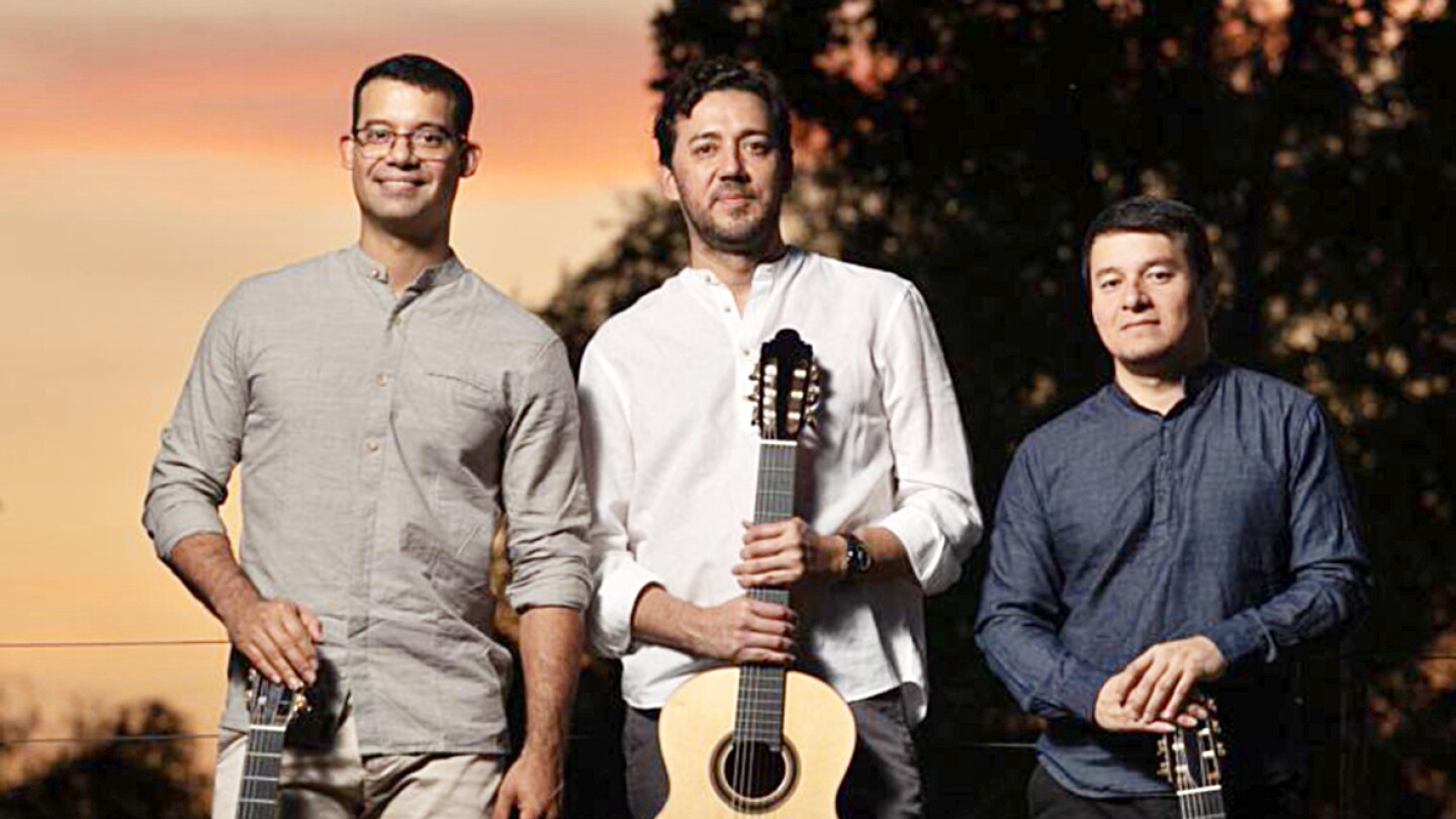 Primer Festival de Guitarra Agustín Barrios