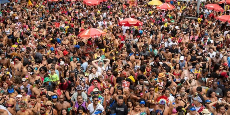 Carnaval de 2027