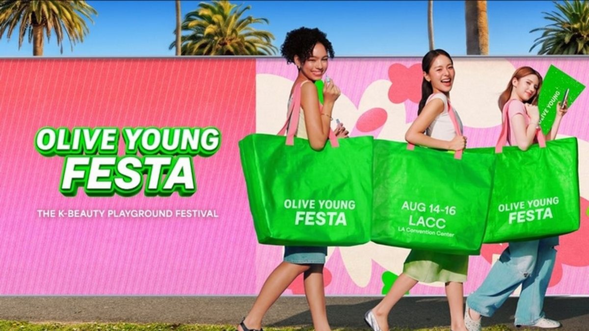 올리브영 페스타 LA 2026
