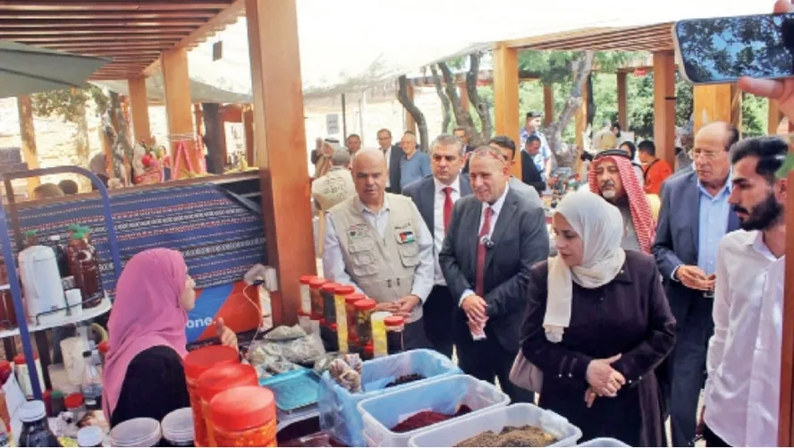 مهرجان صيف عجلون