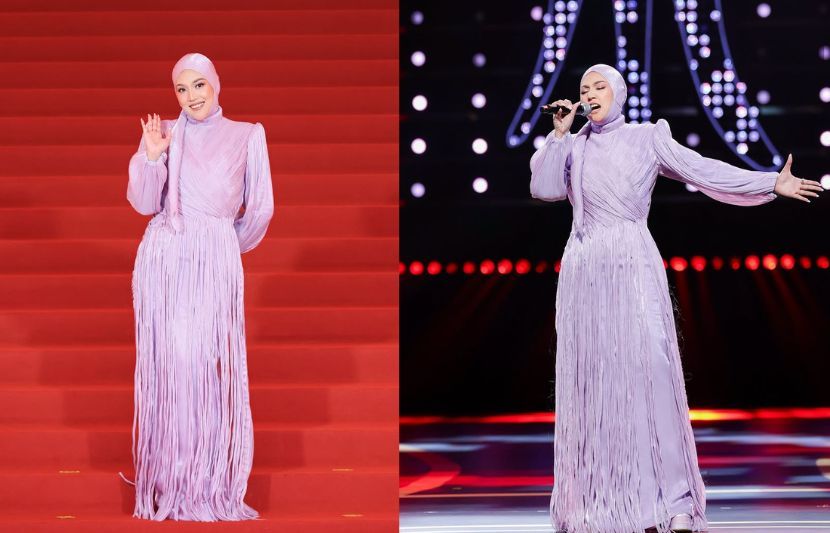 Shila Amzah Kita 25 Tahun Bersama
