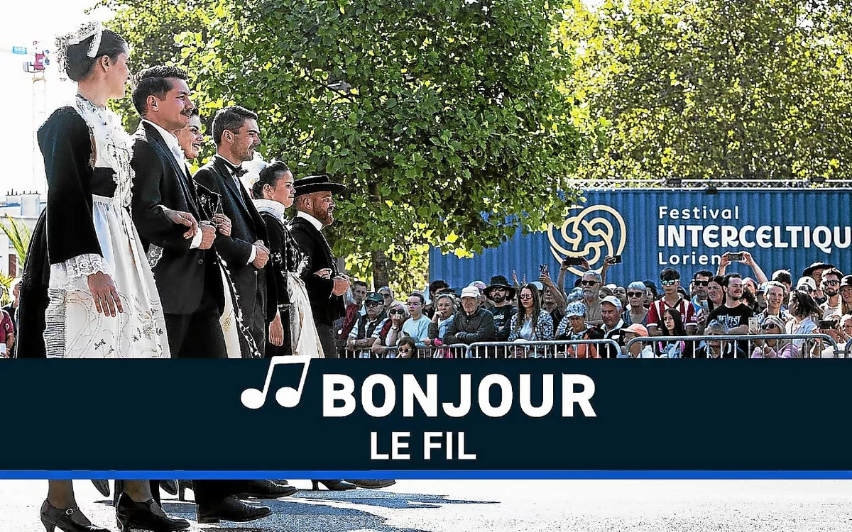 Festival Interceltique de Lorient