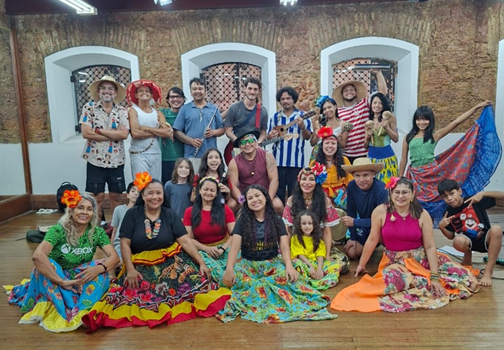 Festival Amazônia em Movimento