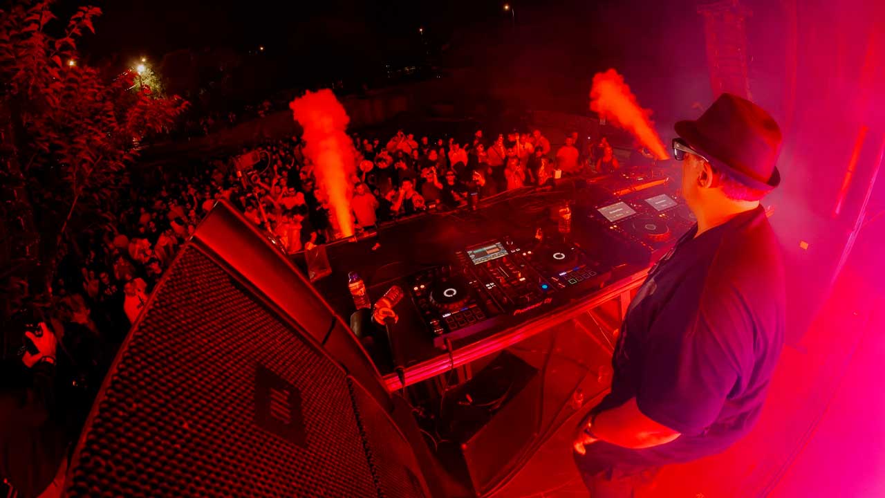 Ameixial Elektro Festival