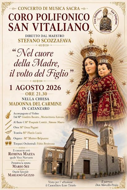 Concerto di Musica Sacra