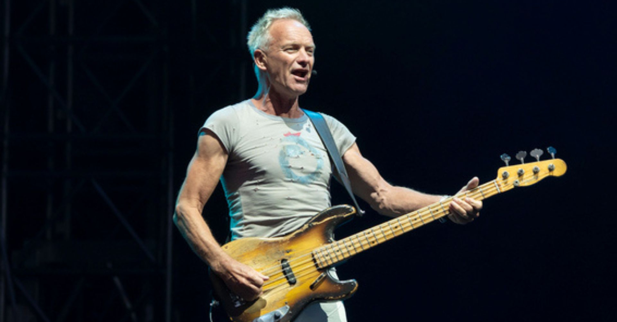 Concertos de Sting e Lewis Capaldi na Figueira da Foz