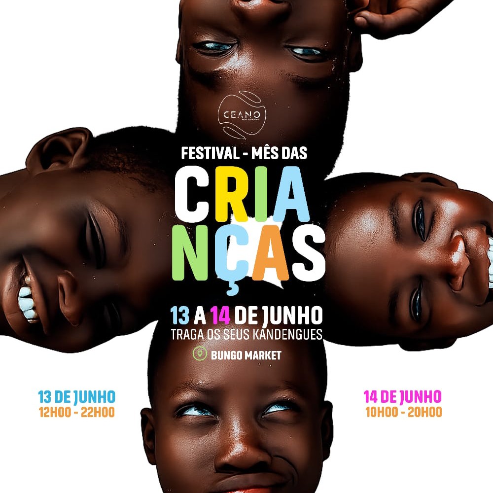 Festival Ceano – Mês das Crianças