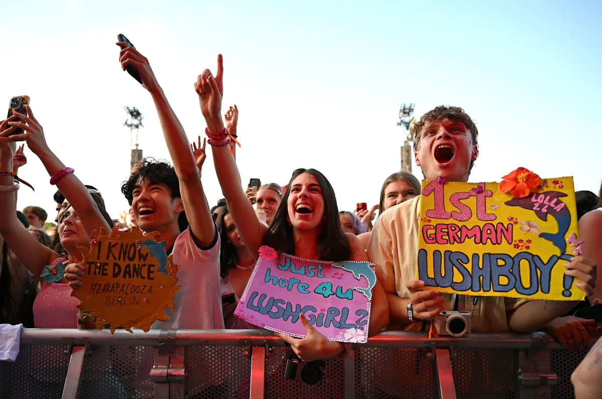 Lollapalooza Berlin