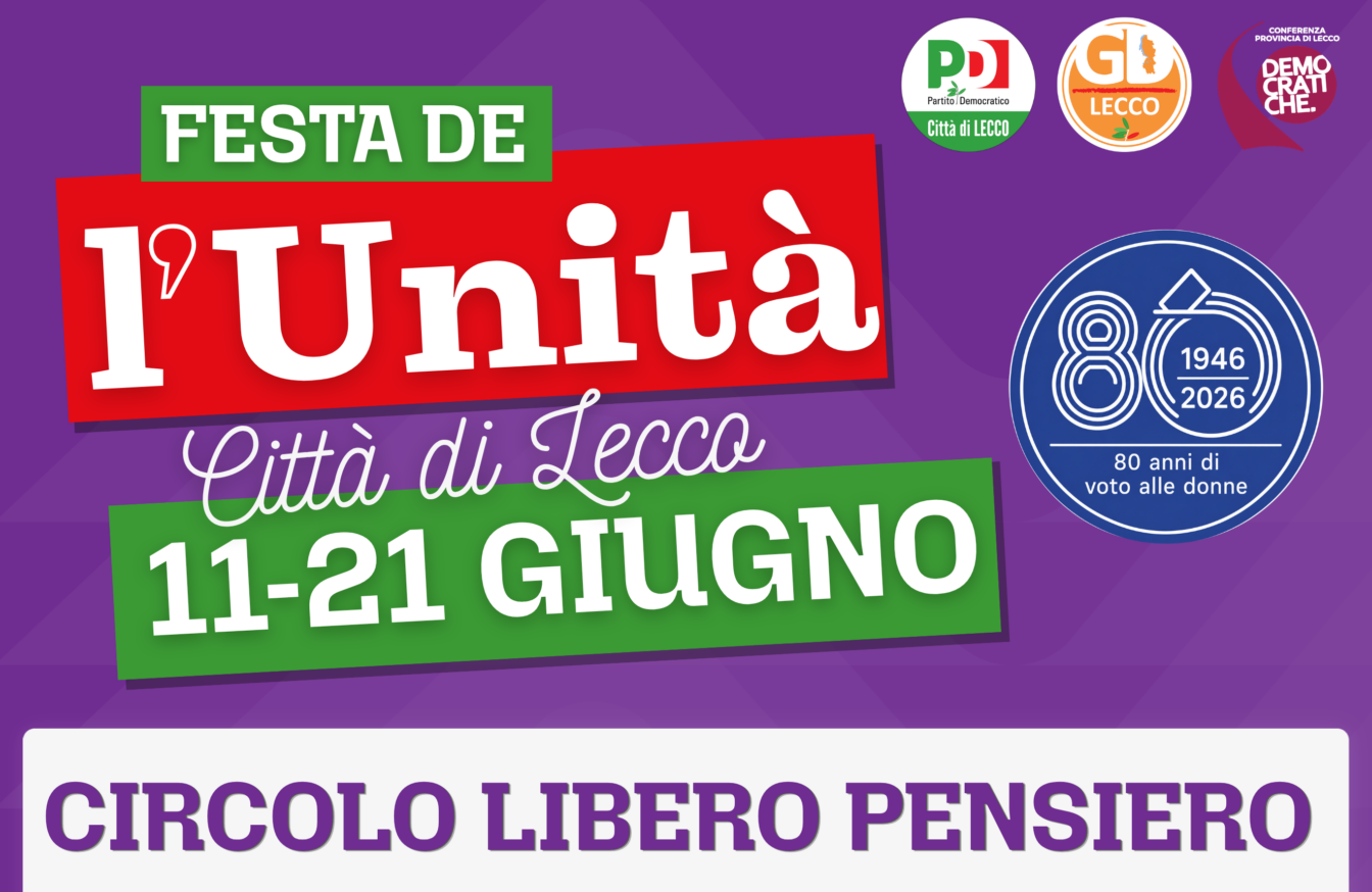 Festa dell'Unità