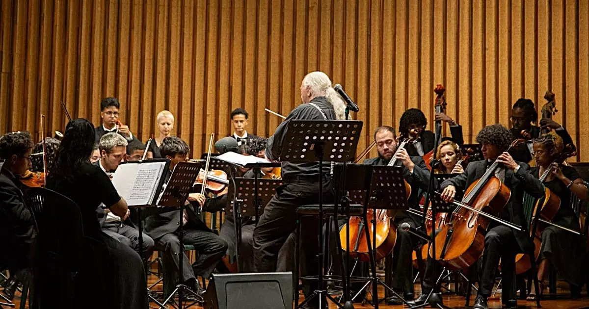 Concerto "Trajetórias" - 17 anos da Orquestra Jovem do RS