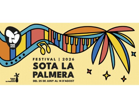 Festival Sota la Palmera