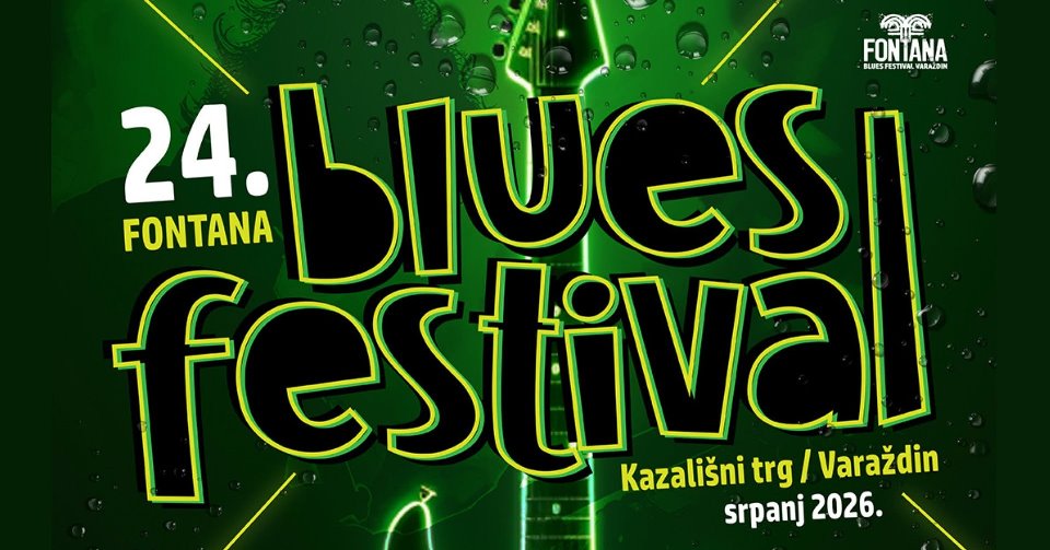 24. Fontana Blues Festival