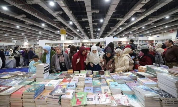 الدورة التاسعة من معرض بورسعيد للكتاب