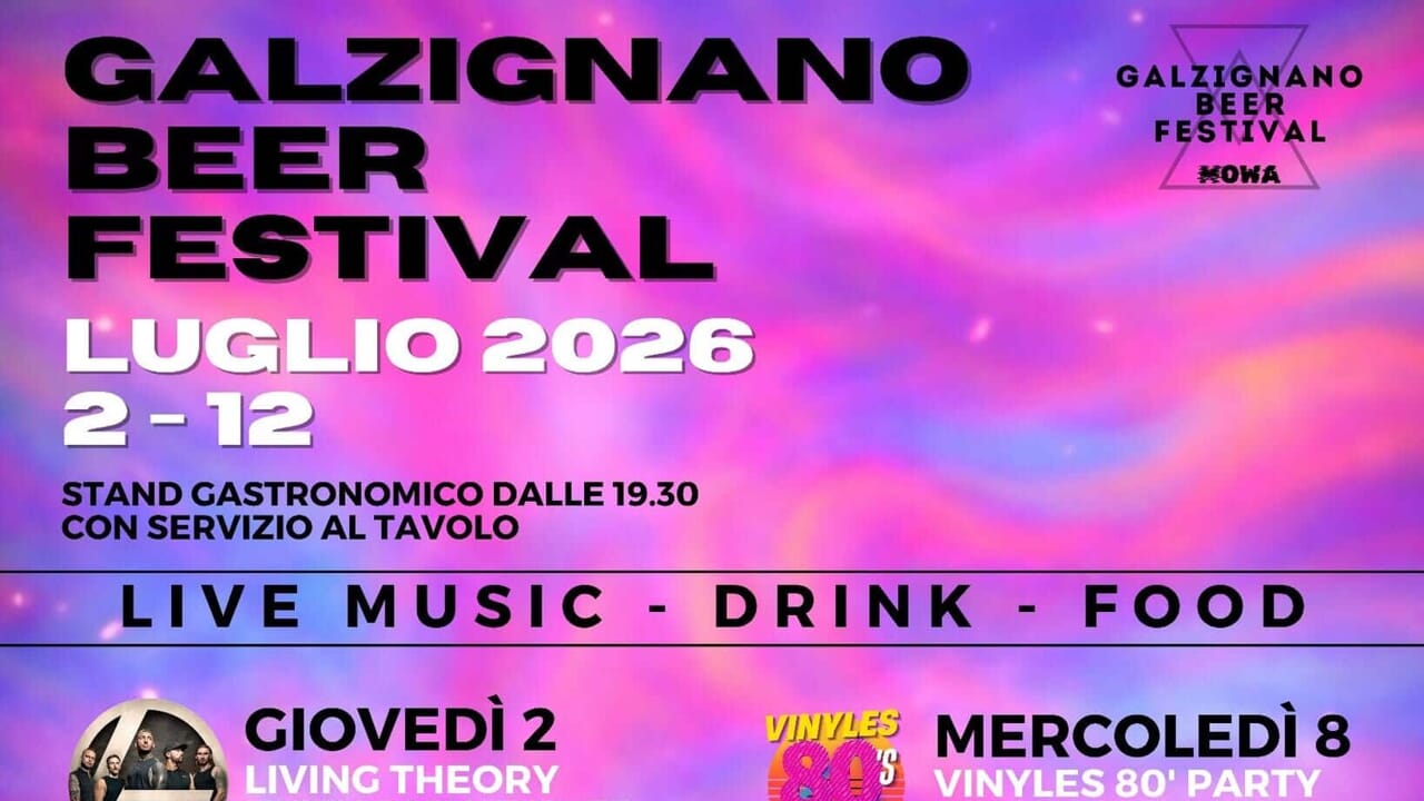 Galzignano Beer Festival 2026