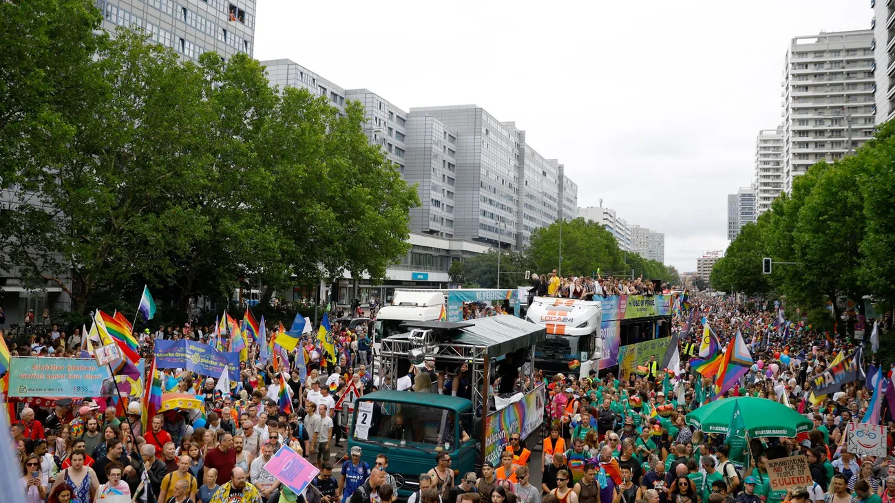Christopher-Street-Day (CSD)