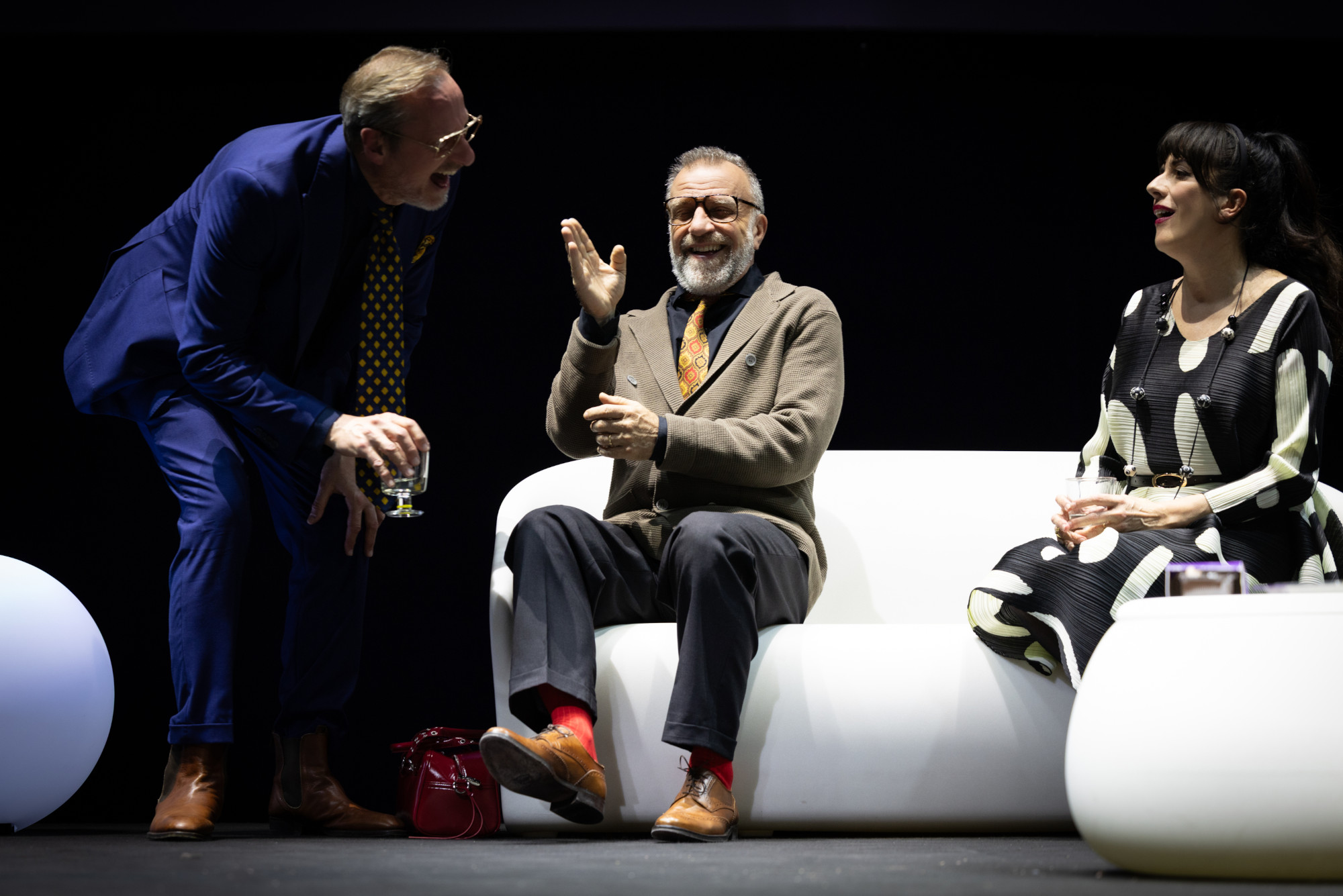 60° Festival Teatrale di Borgio Verezzi