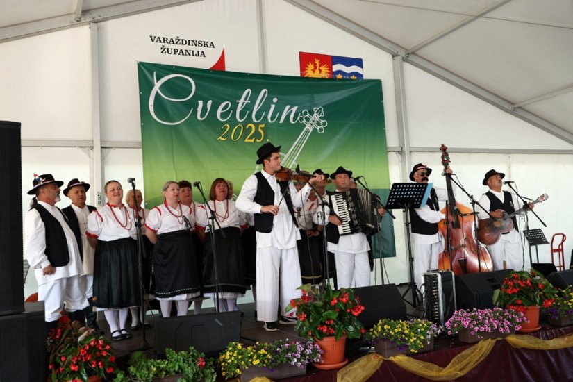 Etno festival Cvetlin 2026