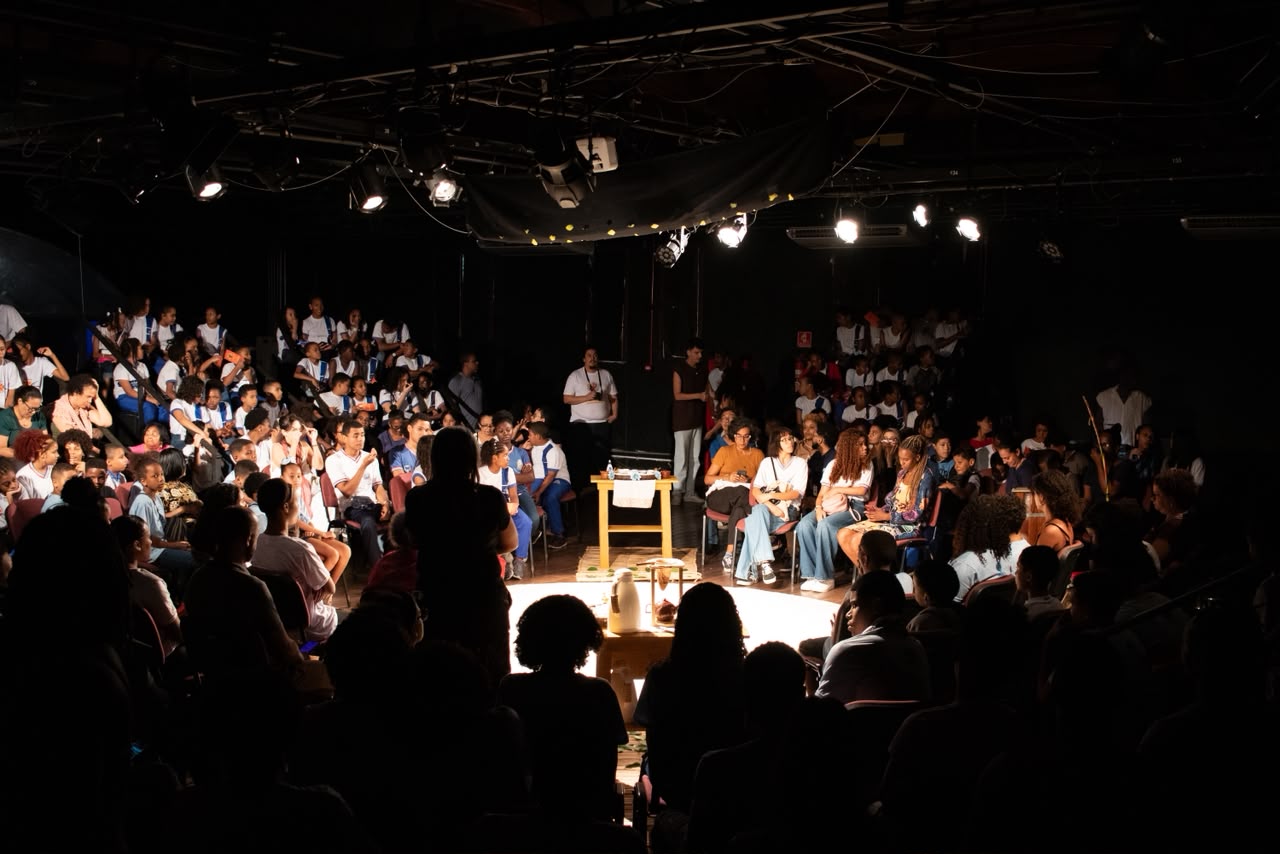 6º ÌYÁ’S – Festival de Arte de Mulheres Negras