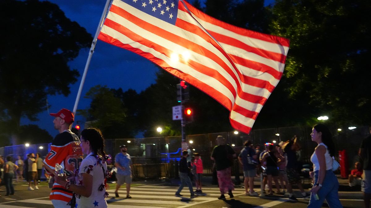 250-Jahr-Feier der USA