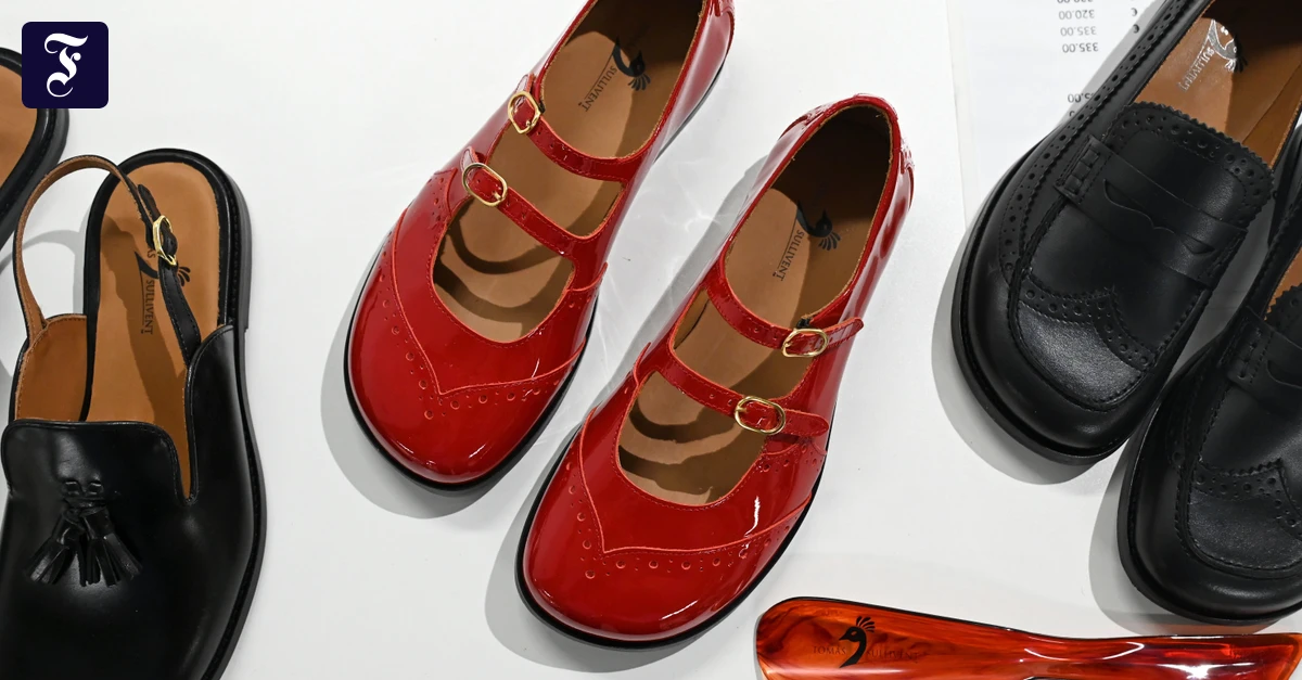 Barefoot: Messe für Barfußschuhe
