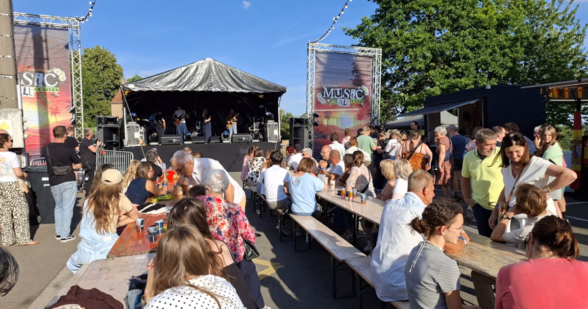 Spot Festival Music All