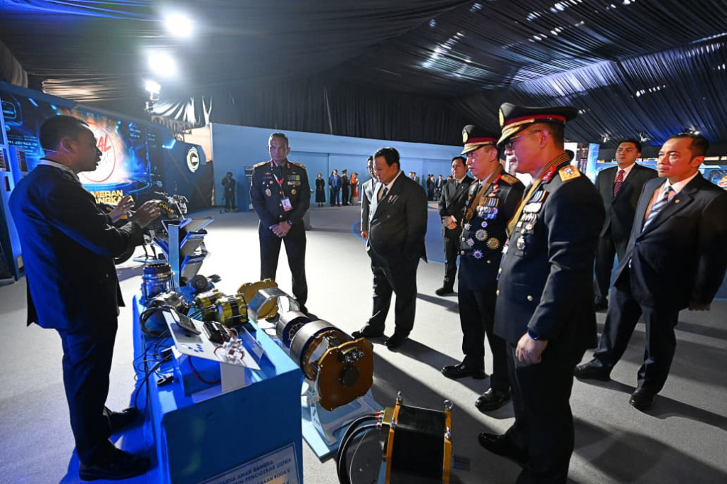 Pameran Bhayangkara