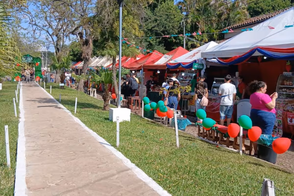 Expo Frutilla 2026