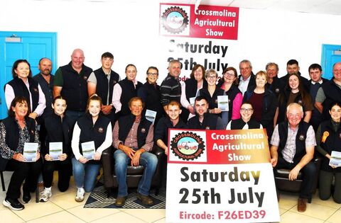 2026 Crossmolina Agricultural Show