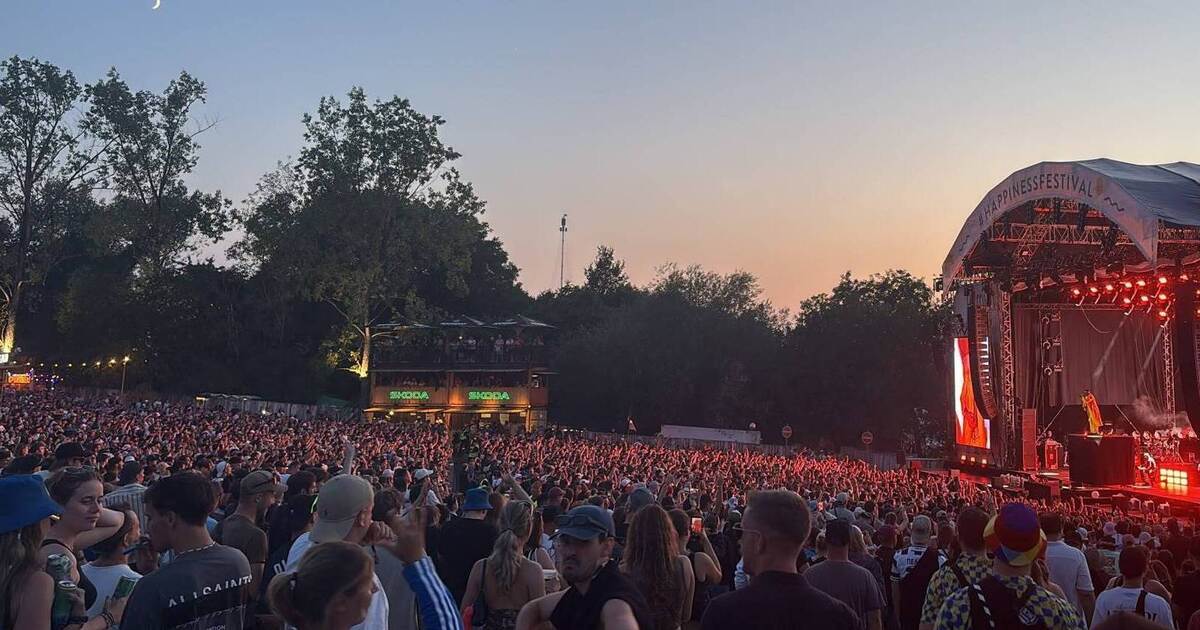 Happiness Festival 2026