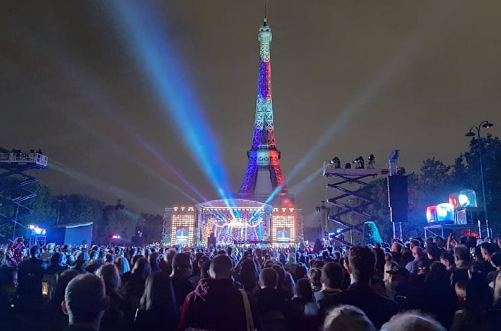 Le Concert de Paris