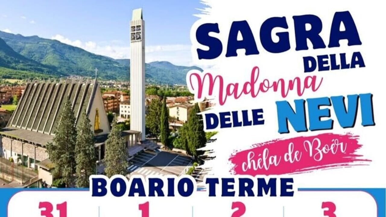 Festa della Madonna delle Nevi
