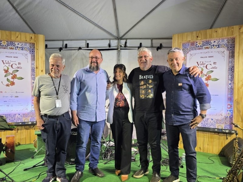 Festival Vale do Café