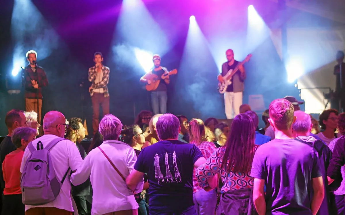 Festival de Cornouaille