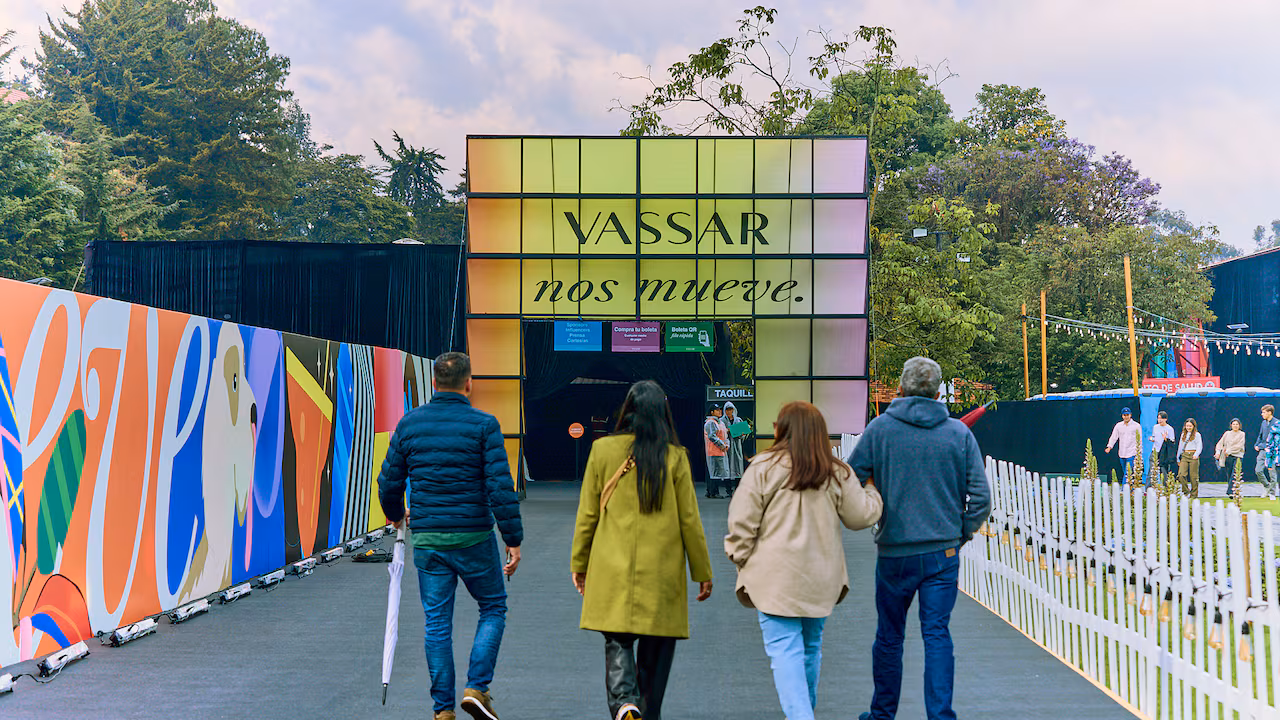 Vassar Festival de Creadores