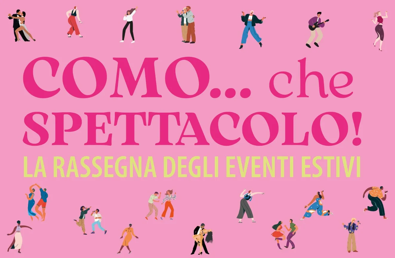 Como… che spettacolo! 2026