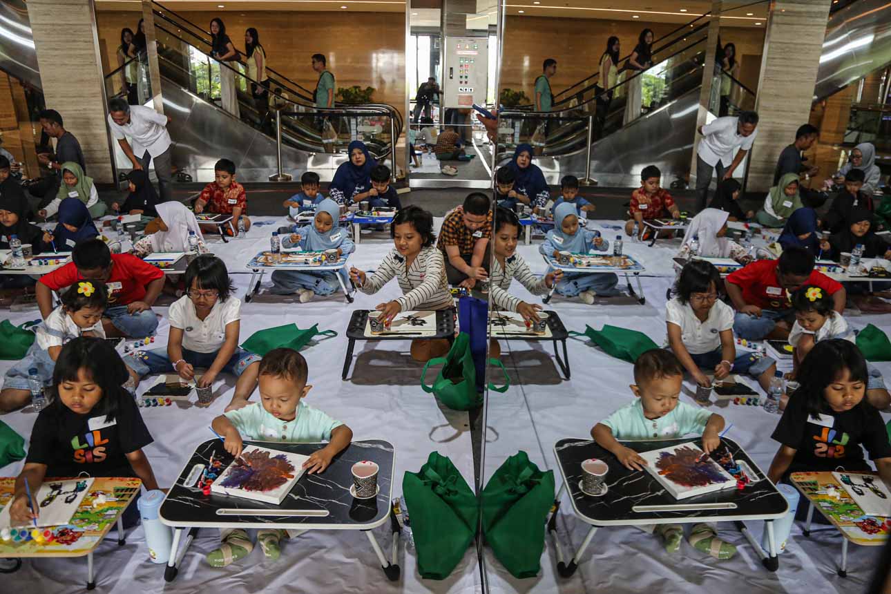 Festival Hari Anak Nasional