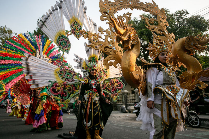 Solo Batik Carnival (SBC)