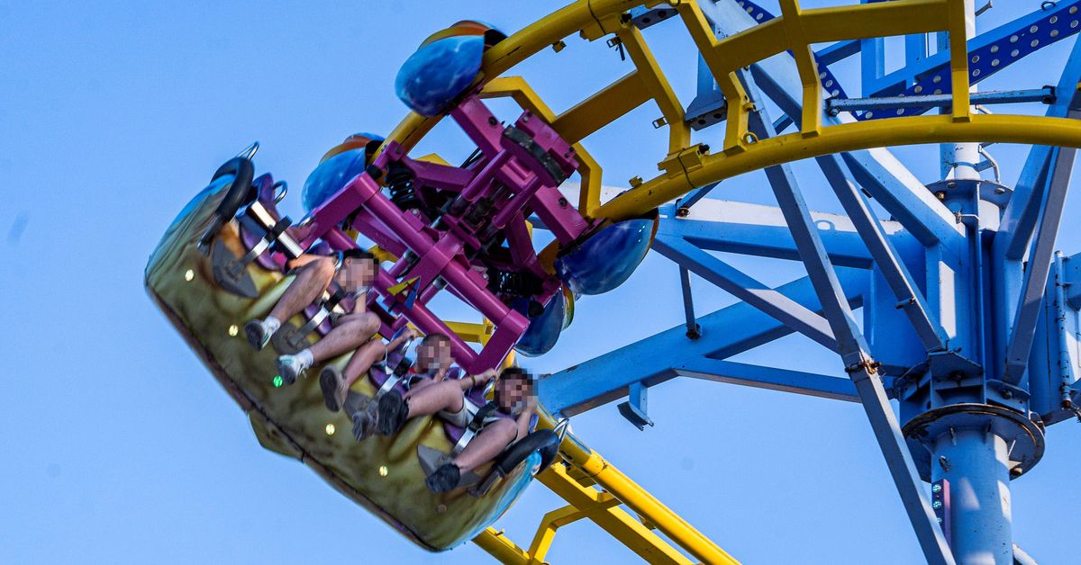 Feria y Fiestas de Santiago y Santa Ana
