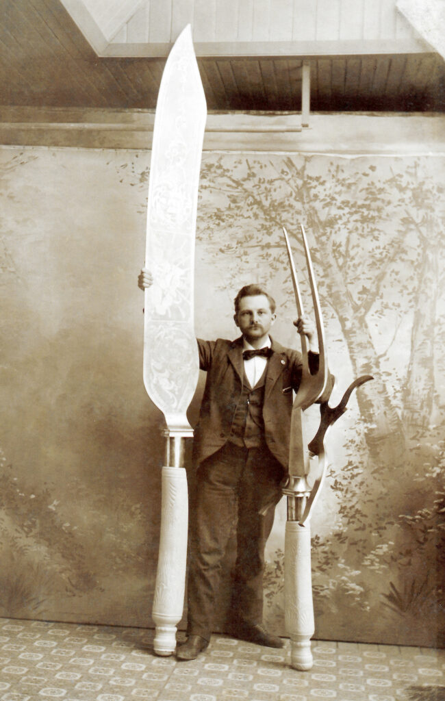 Village of Knives Celebration