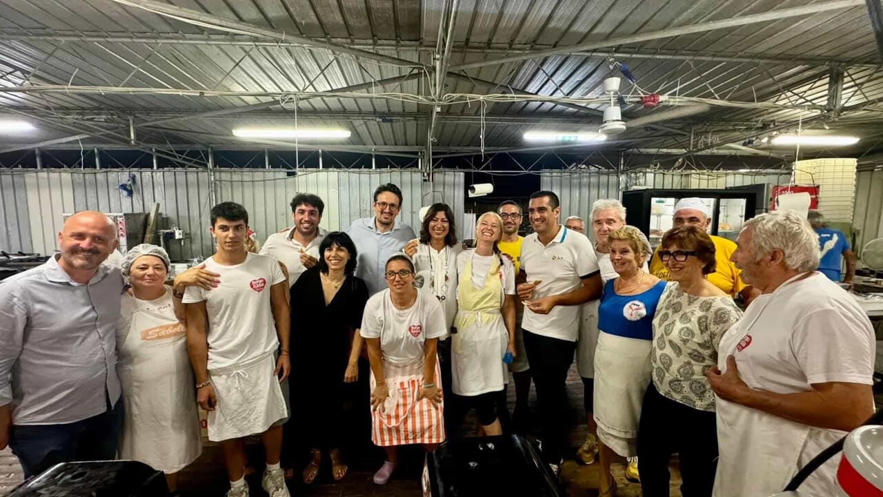 Festa dell’Unità di Borgo Sisa