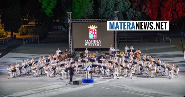 Concerto della Banda Musicale della Marina Militare